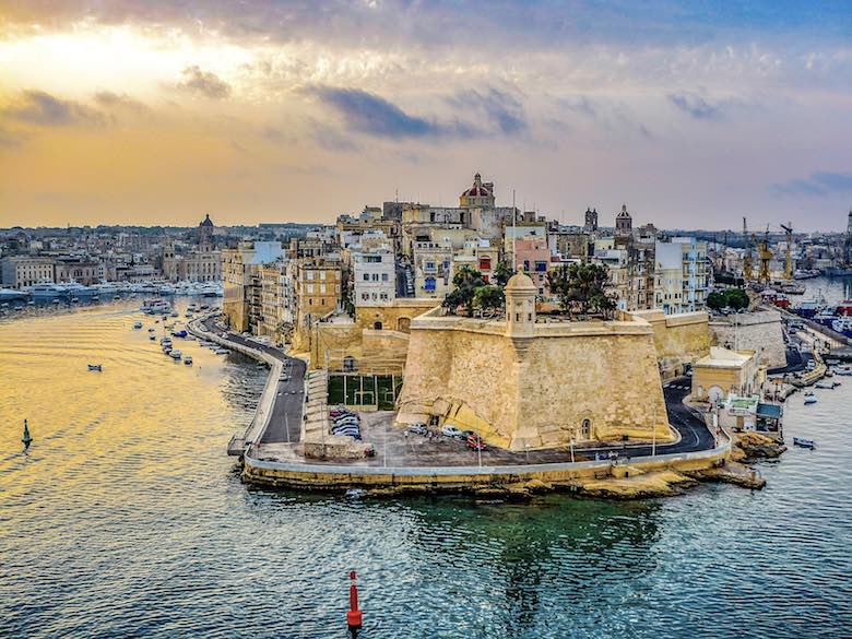 CosmopoliClan-luxury-family-travel-travel-inspiration-Malta-Three-Cities-Malta-Grand-Harbour-views-from-Valletta-3